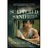Scattered Sand: The Story of China's Rural Migrants