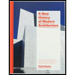 New History of Modern Architecture