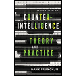 Counterintelligence Theory and Practice