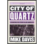 City of Quartz: Excavating the Future in Los Angeles