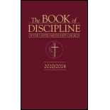 The Book of Discipline of The United Methodist Church 2020/2024