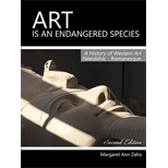Art is an Endangered Species I