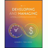 Developing and Managing a Total Compensation System