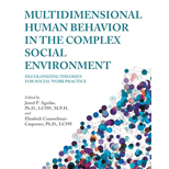 Multidimensional Human Behavior in the Complex Social Environment