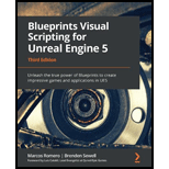 Blueprints Visual Scripting for Unreal Engine 5