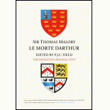 Sir Thomas Malory: <I> Le Morte Darthur</I>