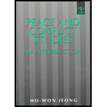 Peace and Conflict Studies : An Introduction