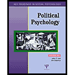 Political Psychology: Key Readings