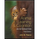 Animal Learning and Cognition: Introduction (Paperback)