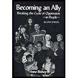 Becoming An Ally : Breaking the Cycle of Oppression