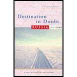 Destination in Doubt