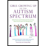 Girls Growing up on the Autism Spectrum