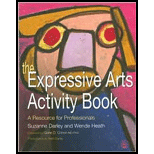 Expressive Arts Activity Book: A Resource for Professionals