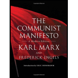 Communist Manifesto: Modern Edition