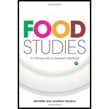 Food Studies