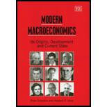 Modern Macroeconomics