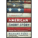 Granta Book of the American Short Story, Volume 2