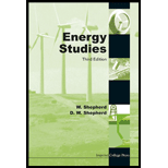 Energy Studies: Have We Got Energy?