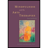 Mindfulness and the Arts Therapies