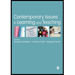 Contemporary Issues in Learning and Teaching