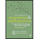 Politics of Migration and Immigration in Europe