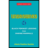 Undrowned: Black Feminist Lessons from Marine Mammals