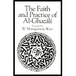 Faith and Practice of Al-Ghazali