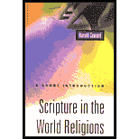 Scripture in the World Religions : A Short Introduction