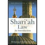 Shari'ah Law: An Introduction