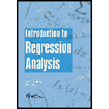 Introduction to Regression Analysis