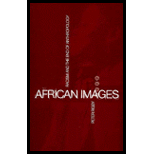 African Images : Racism and the End of Anthropology