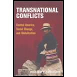 Transnational Conflicts : Central America, Social Change and Globalization