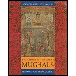 Empire of the Great Mughals : History, Art and Culture
