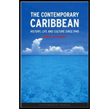 Contemporary Caribbean: History, Life and Culture since 1945
