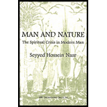 Man and Nature : The Spiritual Crisis in Modern Man
