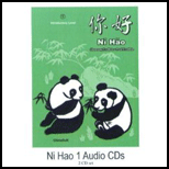 Ni Hao1, 2 Audio CD's