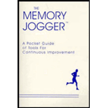 Memory Jogger: A Pocket Guide of Tools for Continuous Improvement