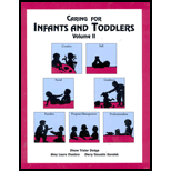 Caring for Infants and Toddlers, Volume II