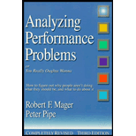 Analyzing Performance Problems - Revised