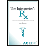 Interpreter's RX - With USB Flash Drive