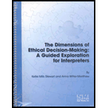 Dimensions of Ethical Decision-Making