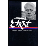 Collected Poems, Prose, and Plays