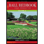 Ball Redbook, Volume II : Crop Production