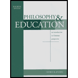 Philosophy and Education: Introduction in Christian Perspective