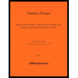 Airpalne Design, Part II : Preliminary Configuration design and Integration