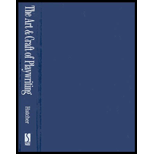 Art and Craft of Playwriting