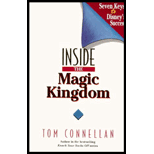 Inside the Magic Kingdom : Seven Keys to Disney's Success