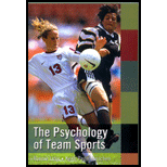 Psychology of Team Sports