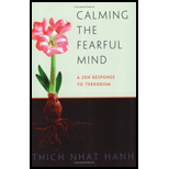 Calming the Fearful Mind : Zen Response to Terrorism