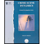 Crime Scene Dynamics (Custom)